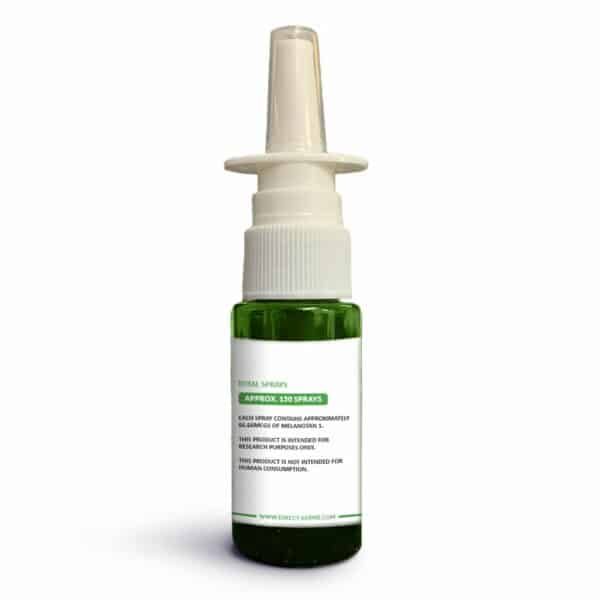 Melanotan 1 Nasal Spray 15ml Back